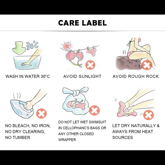 Pink Paradise Ruffle Monokini [A] - Picture 4 of 4